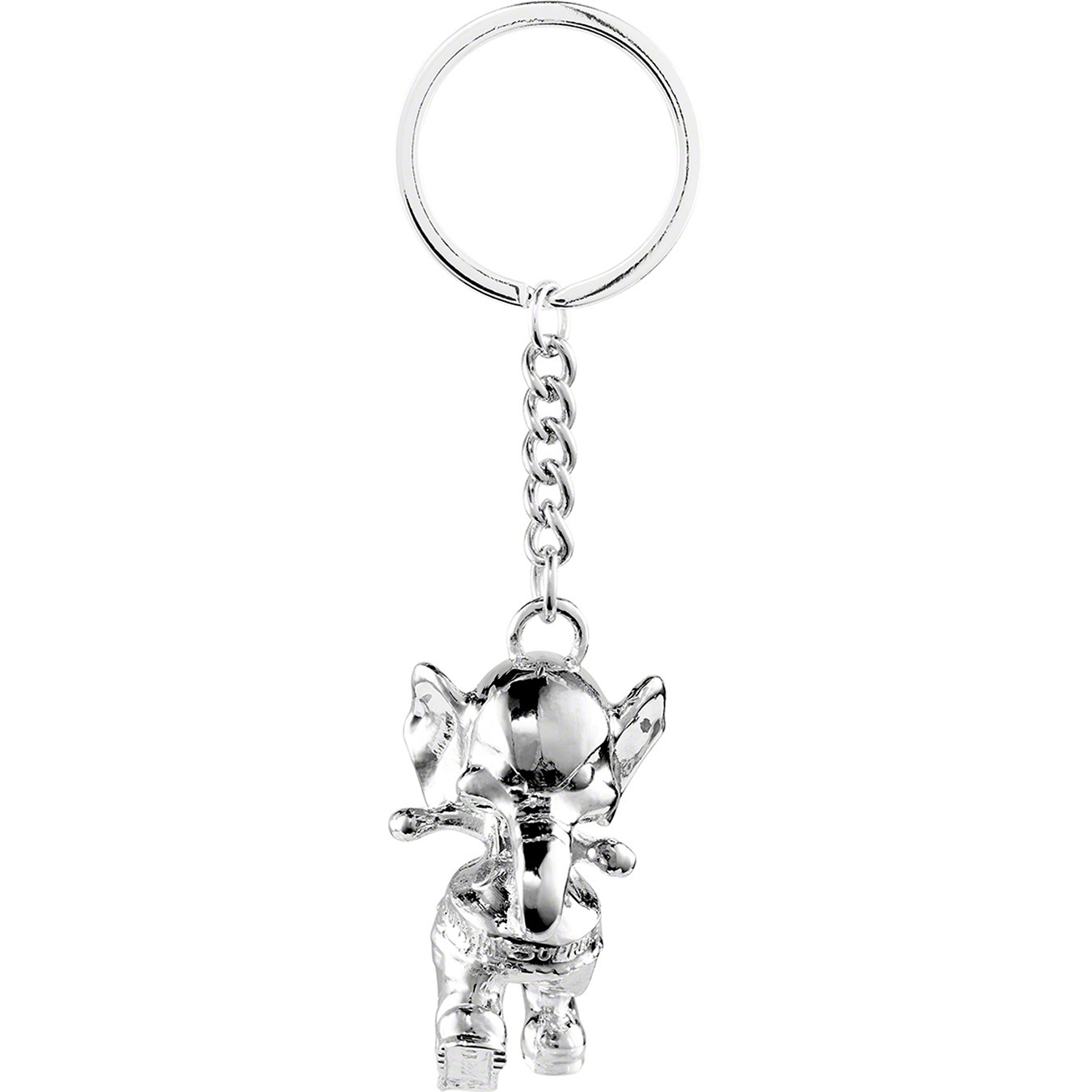 Elephant Keychain view 3